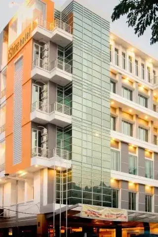 Пеканбару: Ishine Hotel
