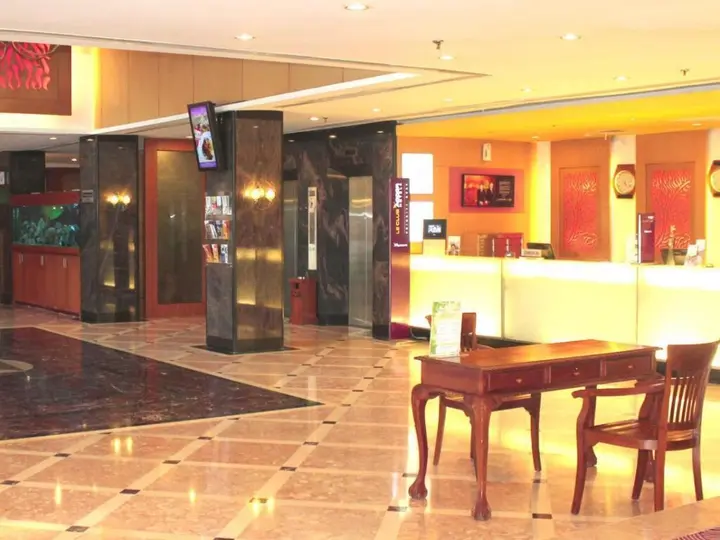 Батам: Mercure Batam
