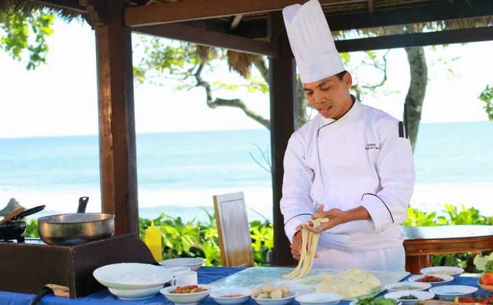 Мангсит: Holiday Resort Lombok