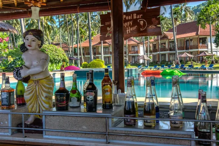 Мангсит: Holiday Resort Lombok