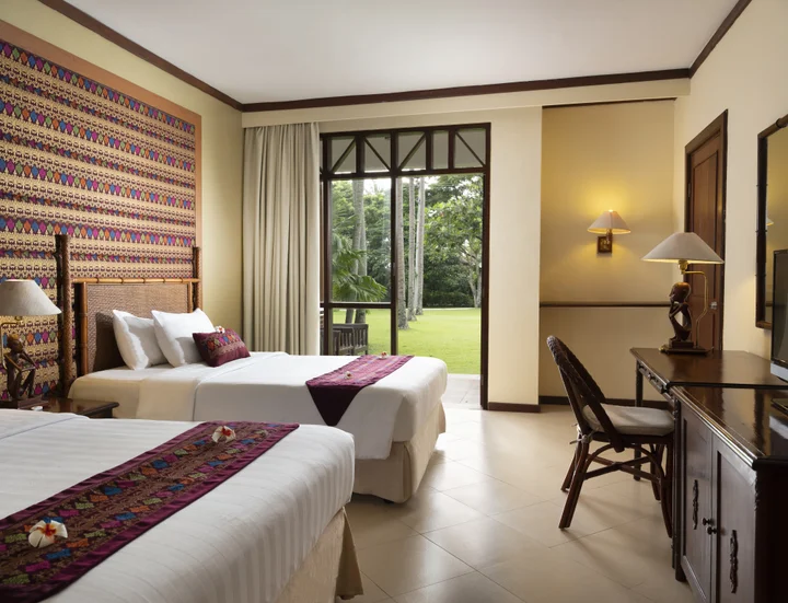 Мангсит: Holiday Resort Lombok