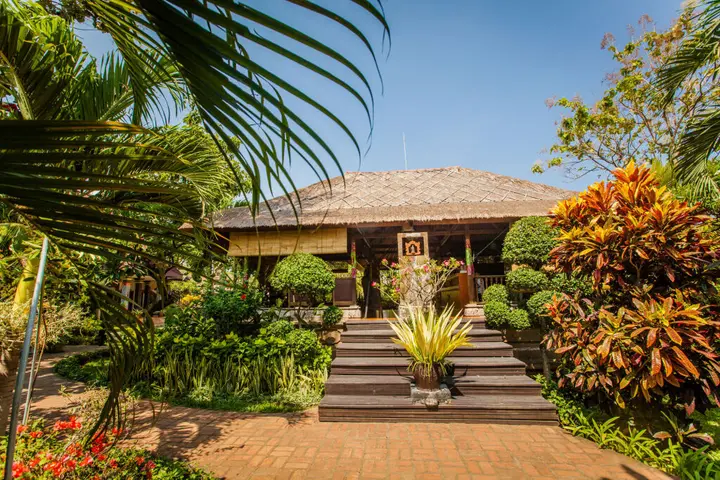 Каликбукбук: Zen Resort Bali