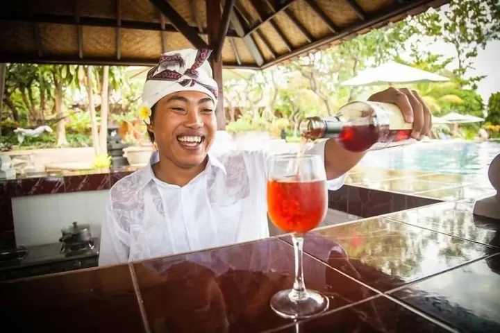 Каликбукбук: Zen Resort Bali
