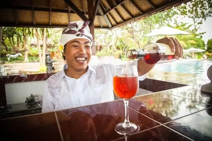 Каликбукбук: Zen Resort Bali