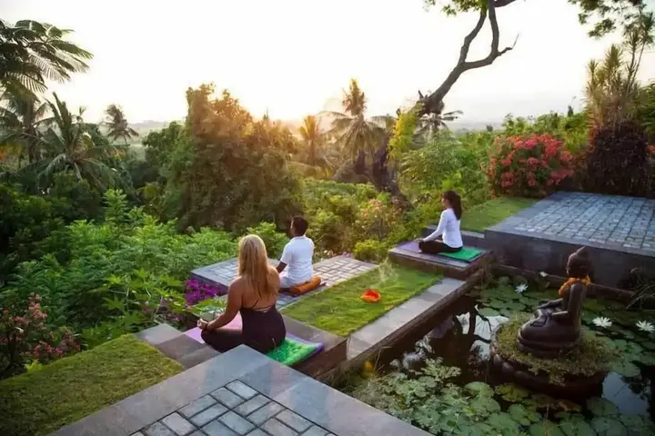 Каликбукбук: Zen Resort Bali