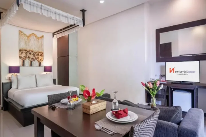 Кута: Sunset Mansion Seminyak