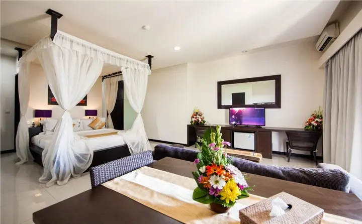 Кута: Sunset Mansion Seminyak