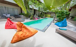 Кута: Sunset Mansion Seminyak