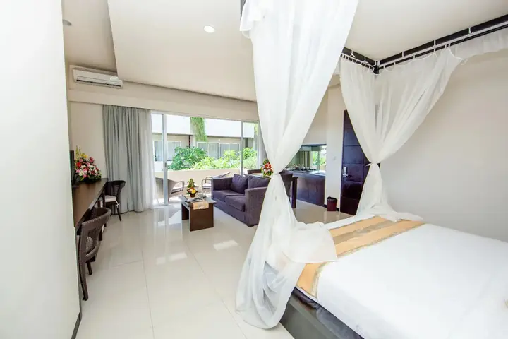 Кута: Sunset Mansion Seminyak