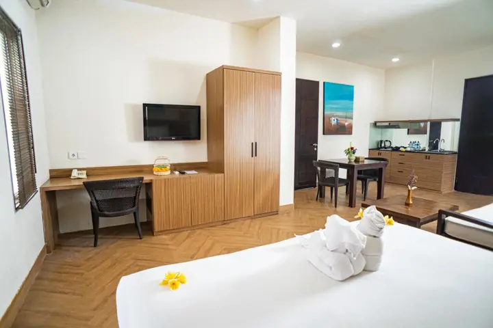 Кута: Sunset Mansion Seminyak
