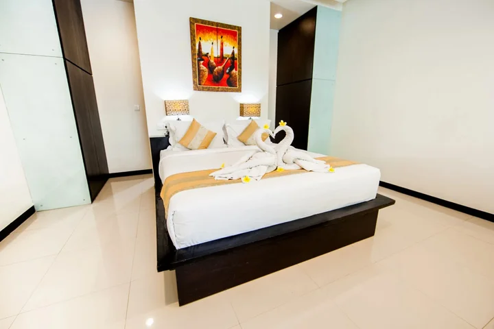 Кута: Sunset Mansion Seminyak