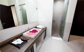 Кута: Sunset Mansion Seminyak
