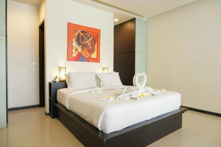 Кута: Sunset Mansion Seminyak