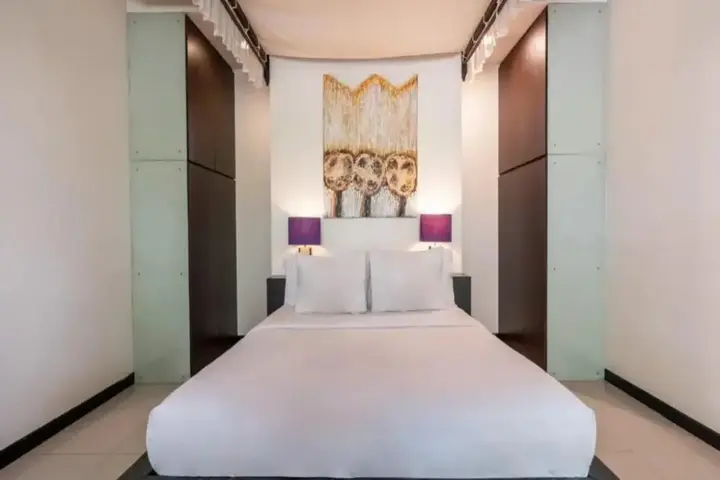 Кута: Sunset Mansion Seminyak