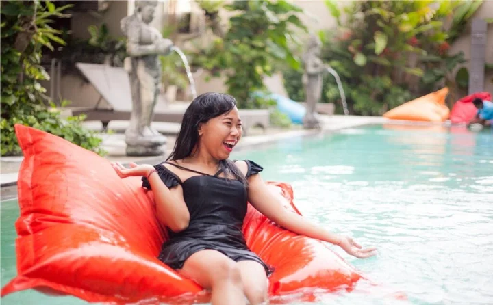 Кута: Sunset Mansion Seminyak
