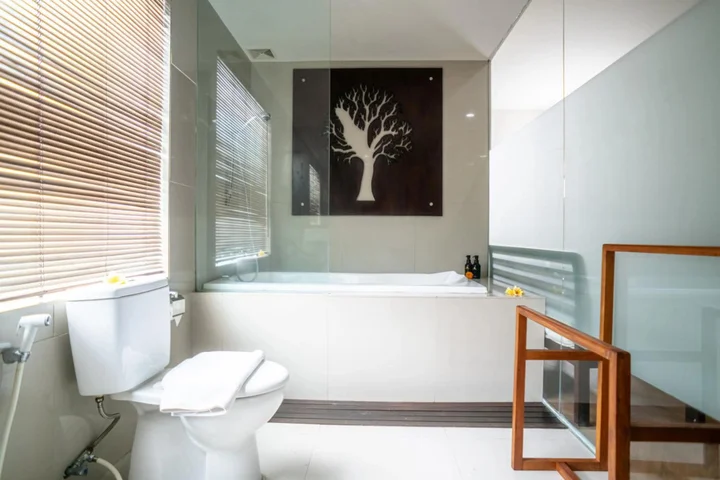 Кута: Sunset Mansion Seminyak