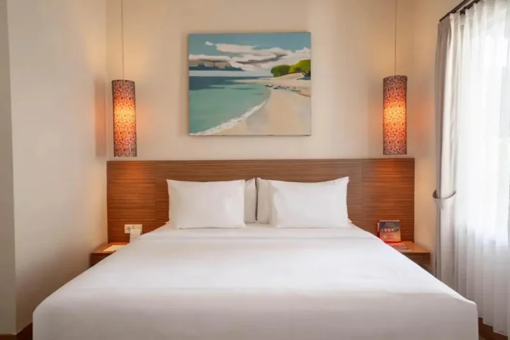 Кута: Sunset Mansion Seminyak