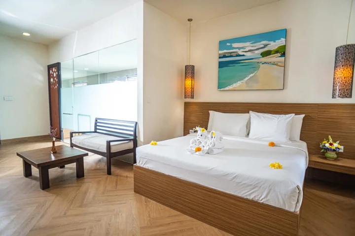 Кута: Sunset Mansion Seminyak