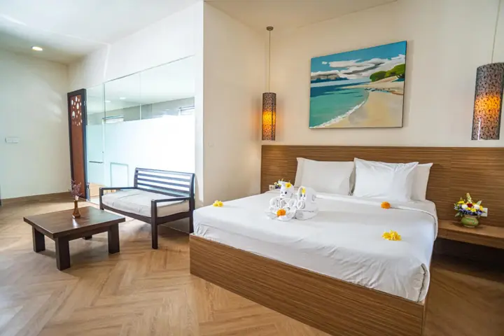 Кута: Sunset Mansion Seminyak