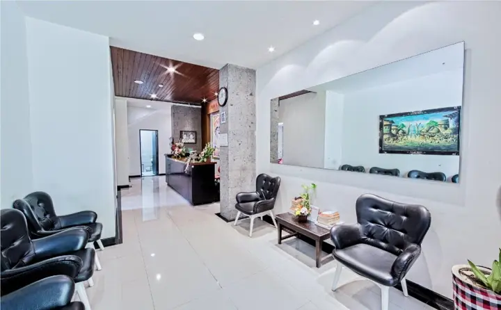 Кута: Sunset Mansion Seminyak