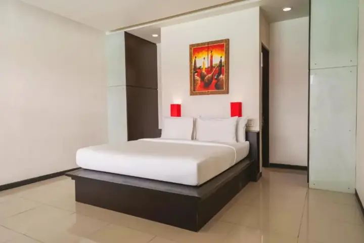 Кута: Sunset Mansion Seminyak