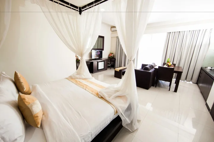 Кута: Sunset Mansion Seminyak