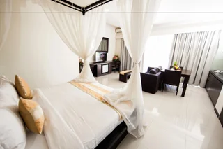 Кута: Sunset Mansion Seminyak