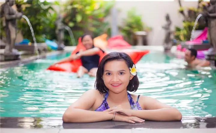 Кута: Sunset Mansion Seminyak
