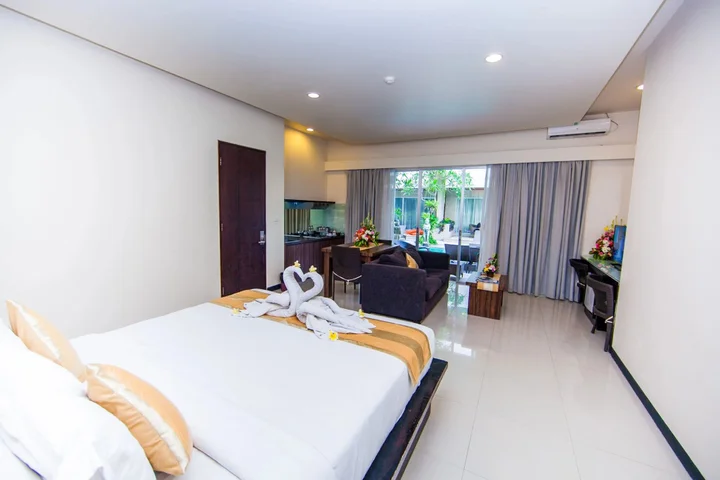 Кута: Sunset Mansion Seminyak