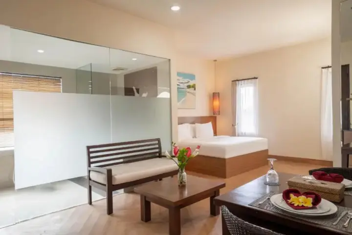 Кута: Sunset Mansion Seminyak