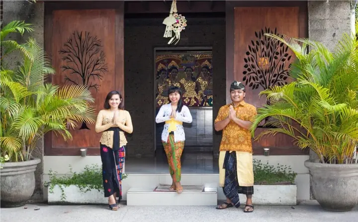 Кута: Sunset Mansion Seminyak