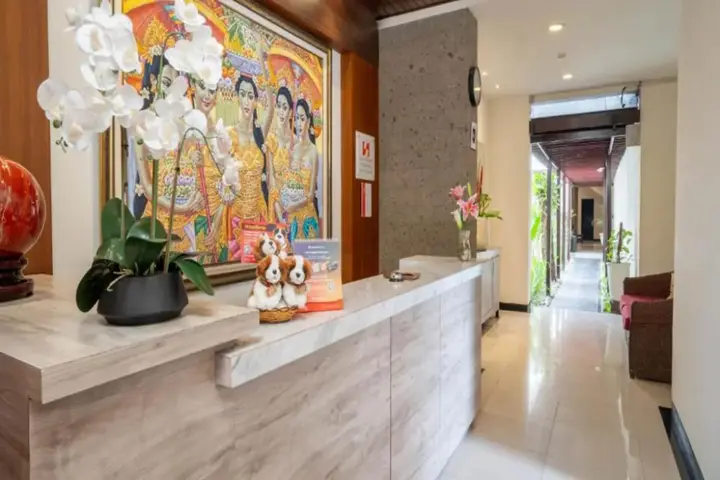 Кута: Sunset Mansion Seminyak