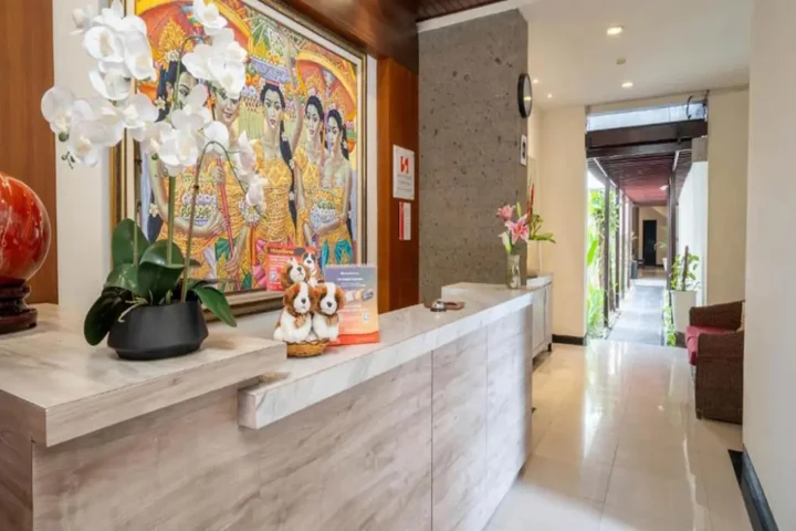 Кута: Sunset Mansion Seminyak