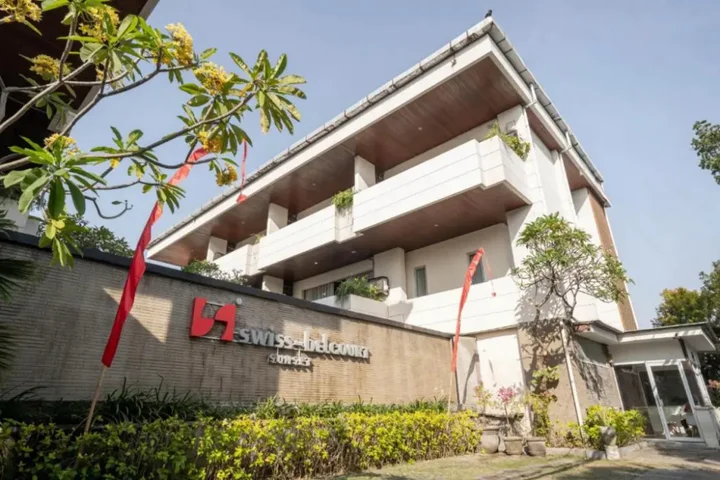 Кута: Sunset Mansion Seminyak