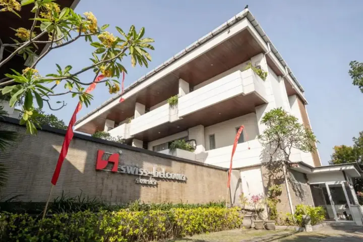 Кута: Sunset Mansion Seminyak