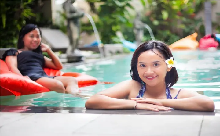 Кута: Sunset Mansion Seminyak