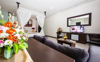 Кута: Sunset Mansion Seminyak