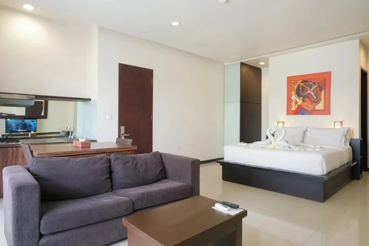 Кута: Sunset Mansion Seminyak