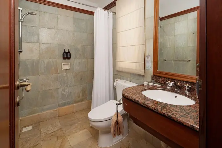 Остров Пеньенгат: Indra Maya Pool Villas