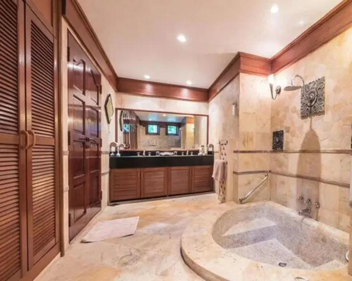 Остров Пеньенгат: Indra Maya Pool Villas