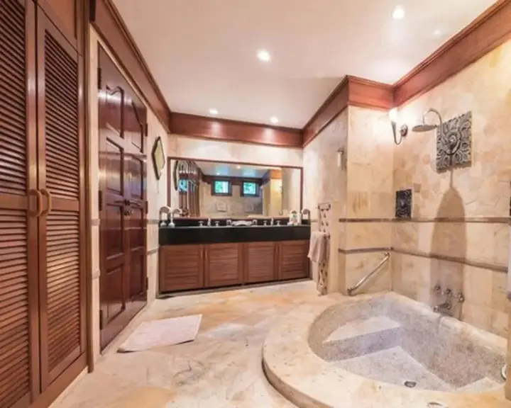 Остров Пеньенгат: Indra Maya Pool Villas