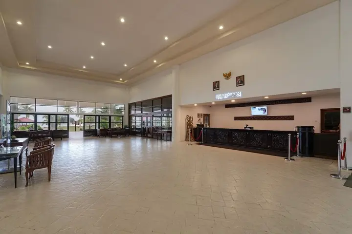 Остров Пеньенгат: Indra Maya Pool Villas