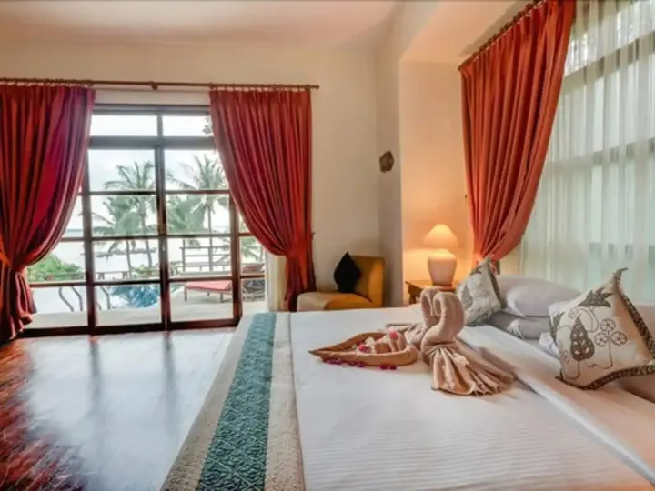 Остров Пеньенгат: Indra Maya Pool Villas