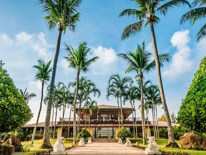 Остров Пеньенгат: Indra Maya Pool Villas