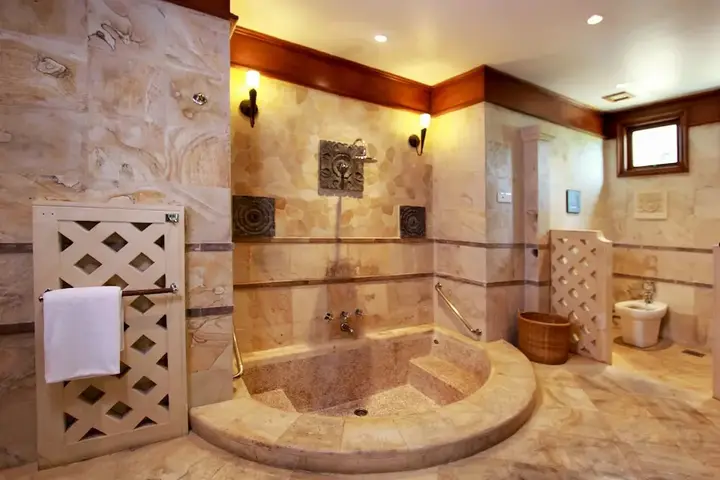 Остров Пеньенгат: Indra Maya Pool Villas