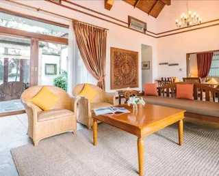 Остров Пеньенгат: Indra Maya Pool Villas