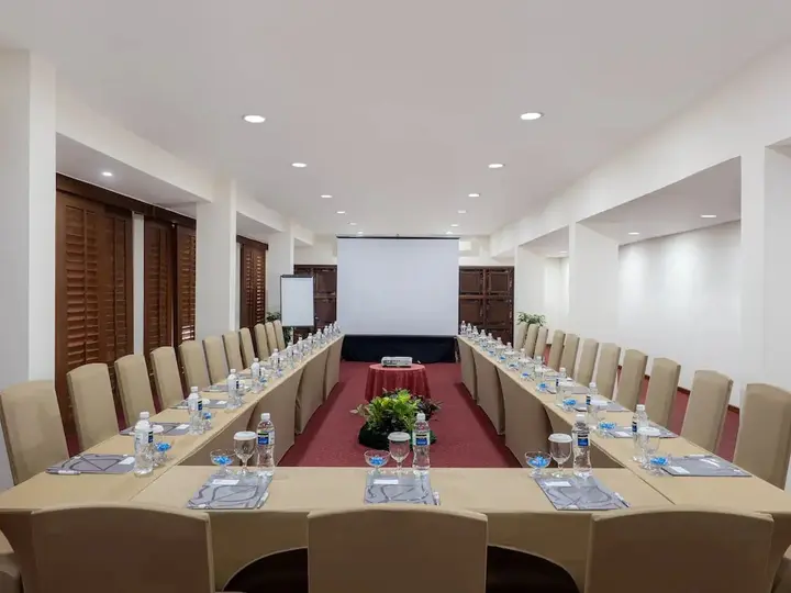 Остров Пеньенгат: Indra Maya Pool Villas