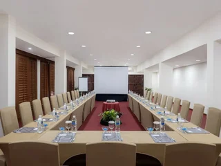 Остров Пеньенгат: Indra Maya Pool Villas