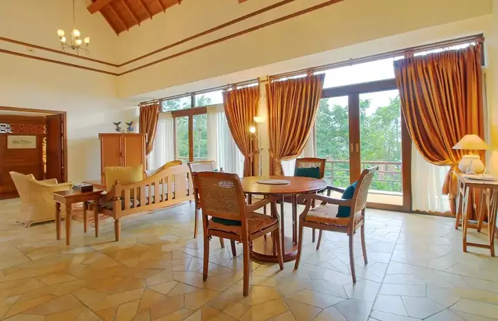 Остров Пеньенгат: Indra Maya Pool Villas