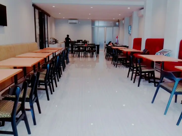 Сурабая: Moscha Hotel Surabaya